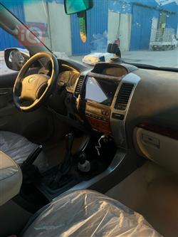 تويوتا لاندكروزر برادو